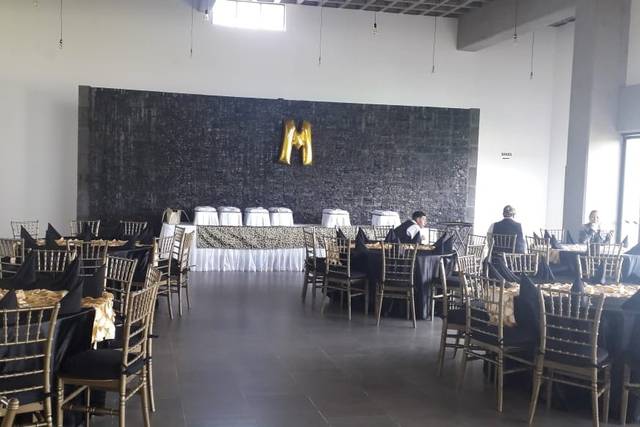 Montaje de mesas