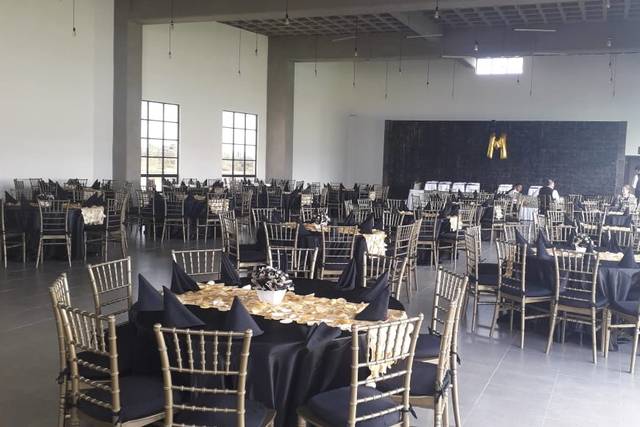 Montaje salón