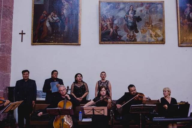Cuarteto Tres Siglos de Música