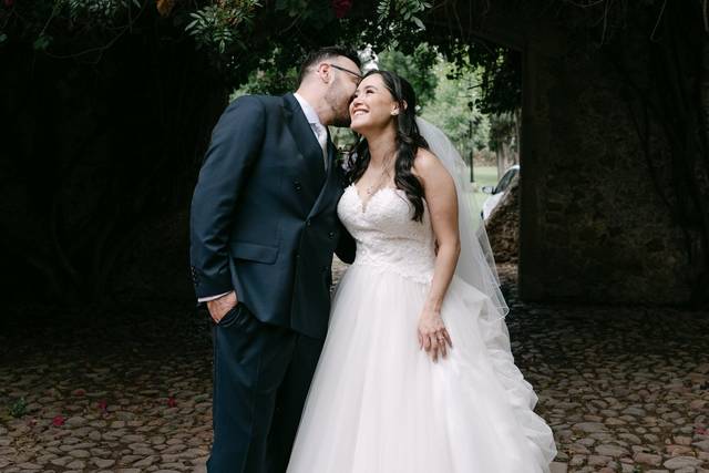 Grace & Arnoldo
