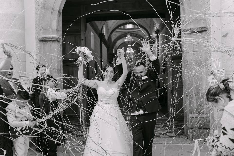 Alicia & Rigo