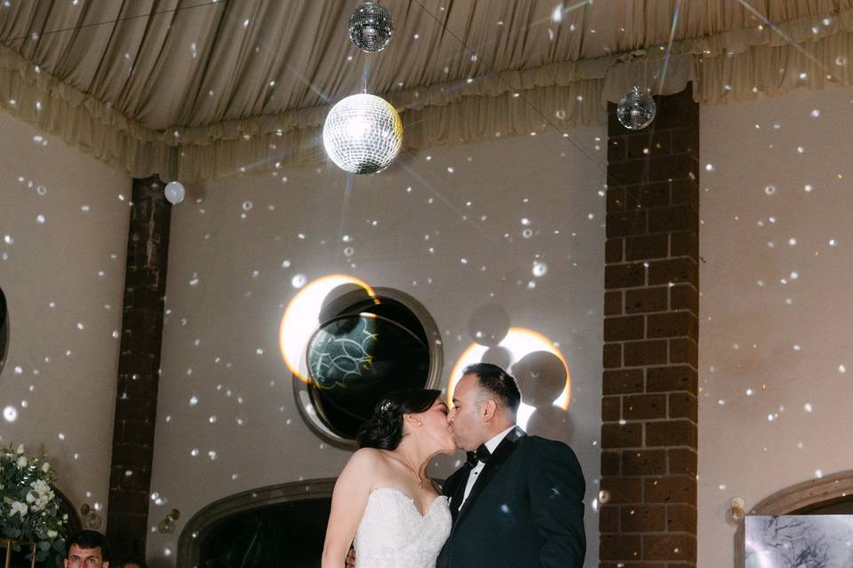 Alicia & Rigo