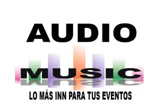 Audio Music logo