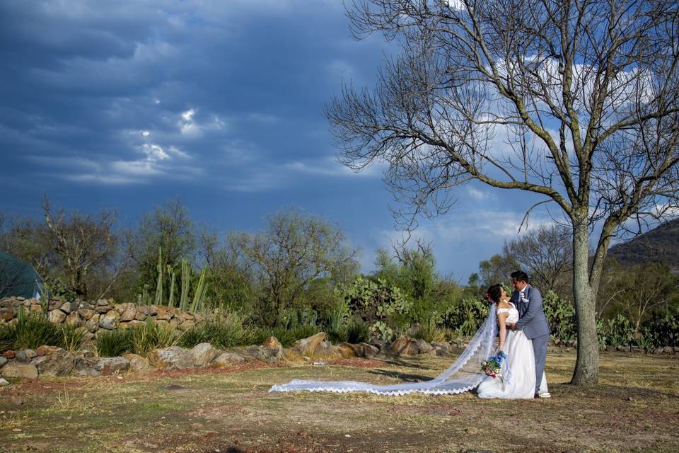 Boda temática star wars