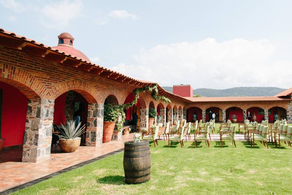 Hacienda Compostela