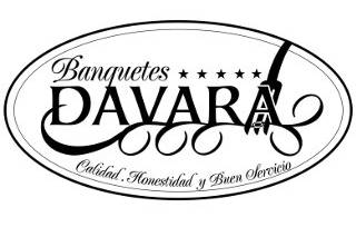 Banquetes Davara logo