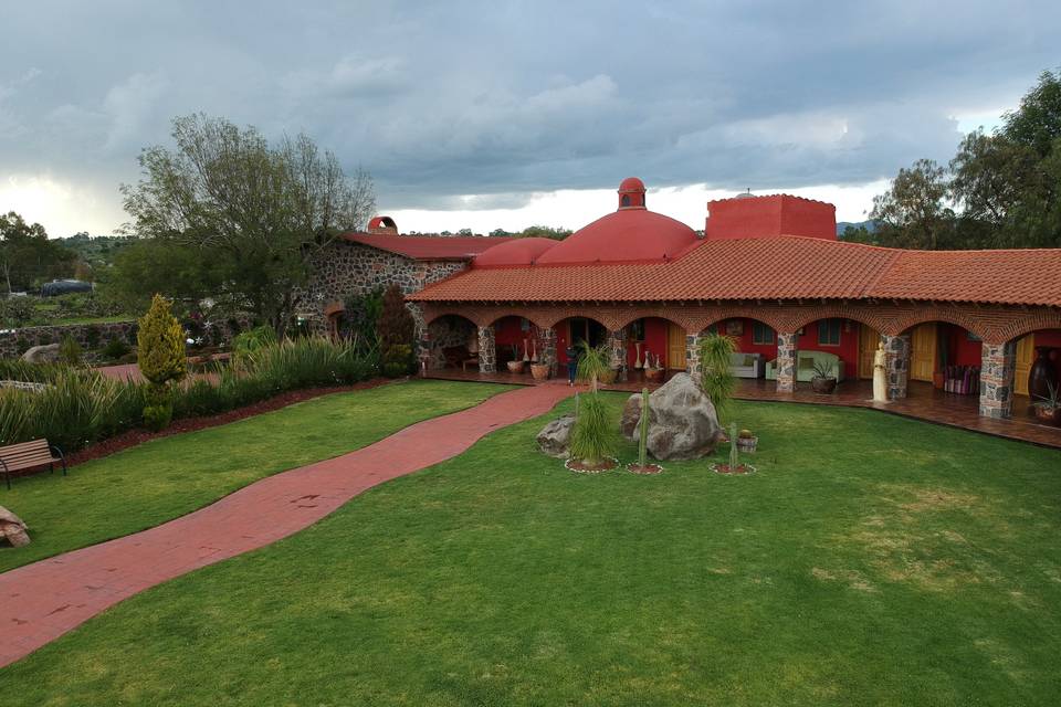 Hacienda mexicana