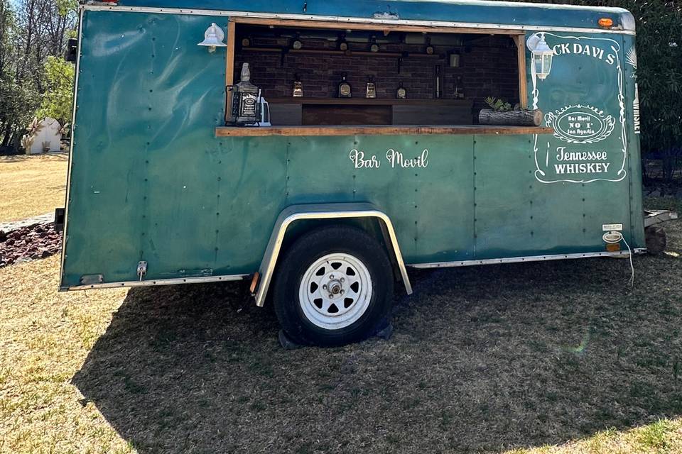 Foodtruck - Bar