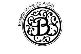 Botello Make Up Artists logo