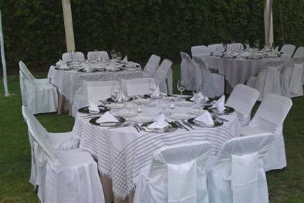 Elegancia para su evento