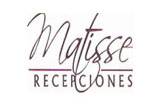 Matisse Recepciones logo