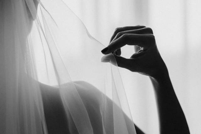 Velo de novia