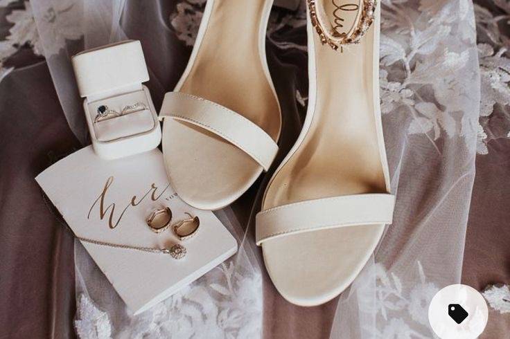 Zapatillas blancas