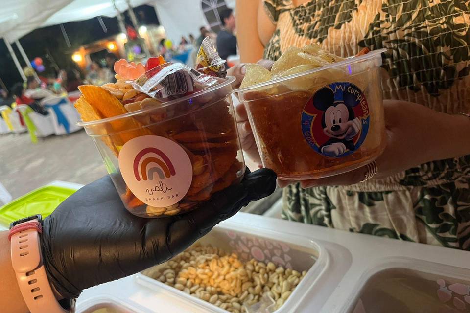 Vali Snack Bar