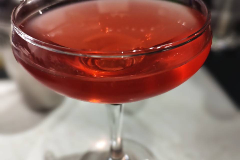 Martini cereza