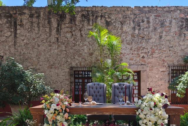 Concepto Floral