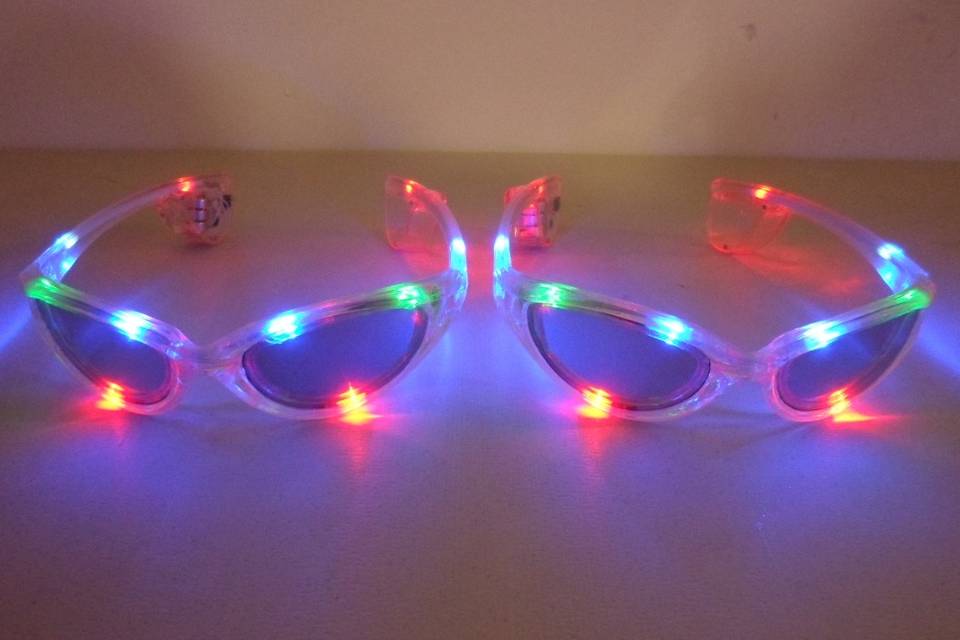 Lentes luminosos