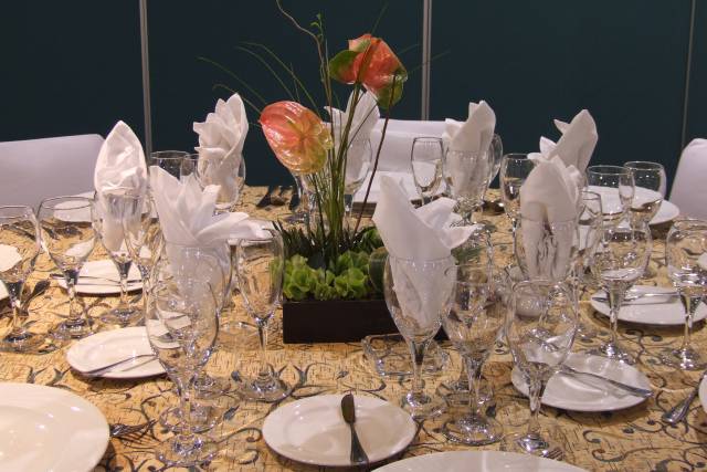 Centros de mesa