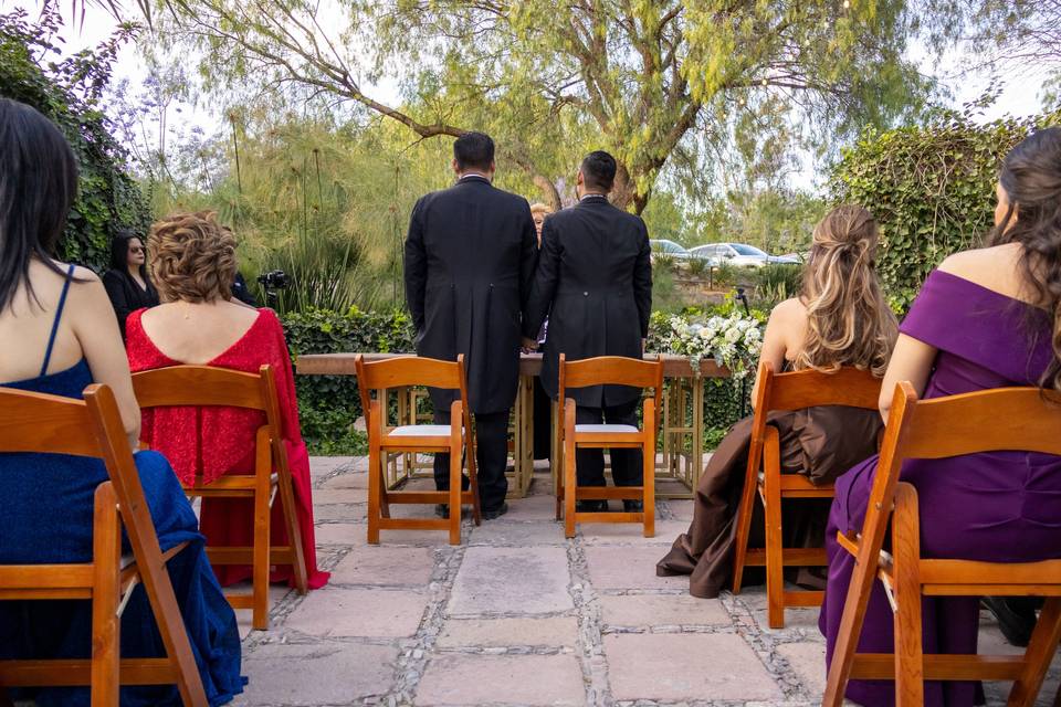 Ceremonia Civil