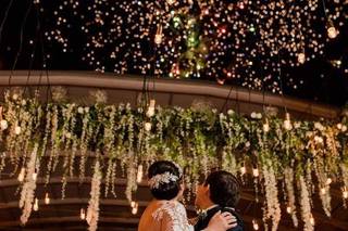 Wedding Fireworks Premium