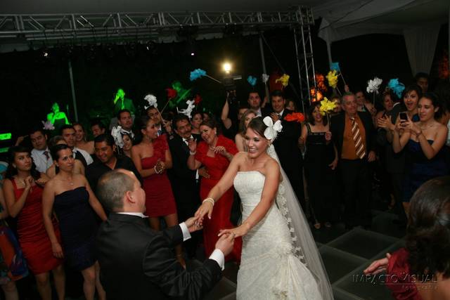Bodas inigualables