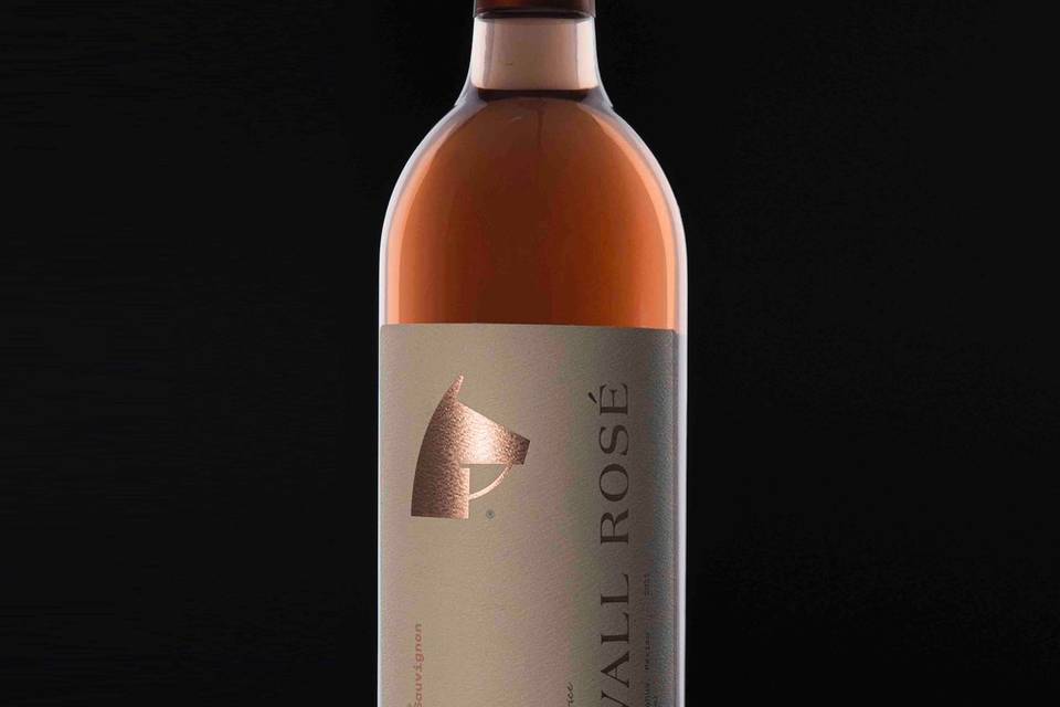 Vino Cavall Rosé