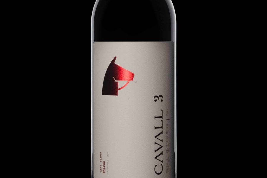 Vino Cavall 3