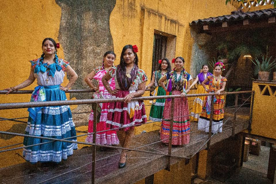 Oaxaca y sus mujeres