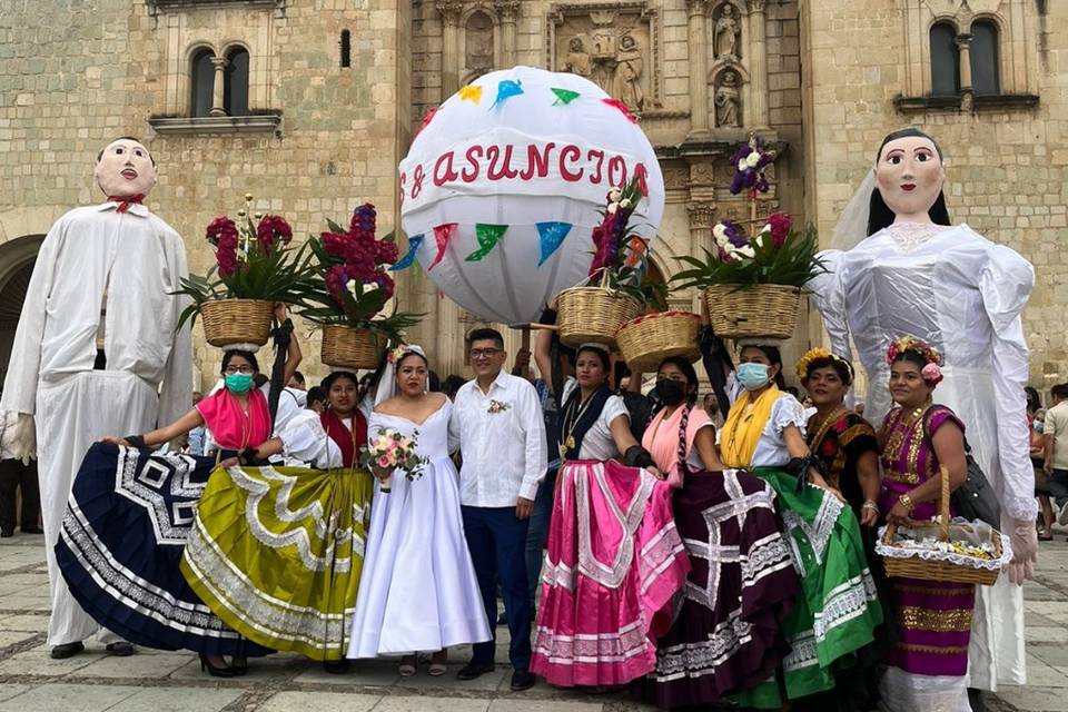 Oaxaca para el mundo