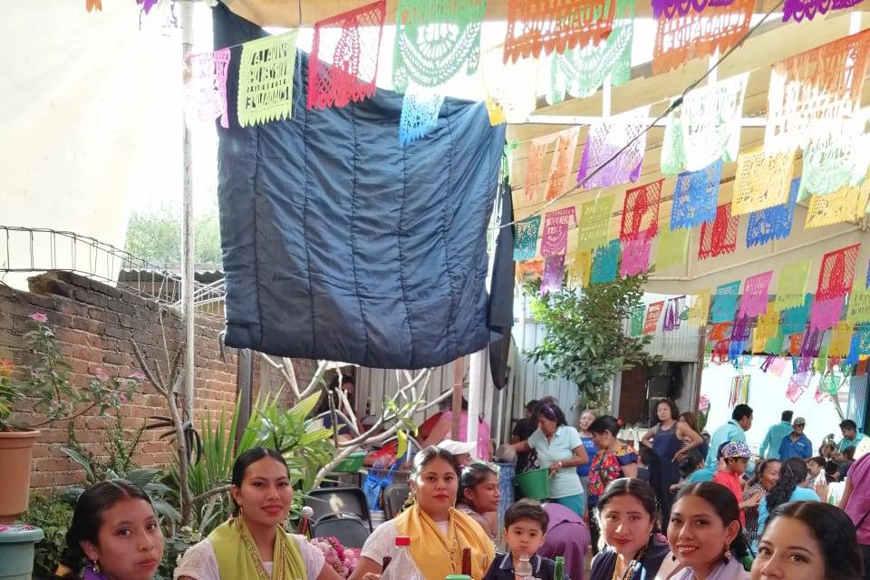 Comida típica de Oaxaca