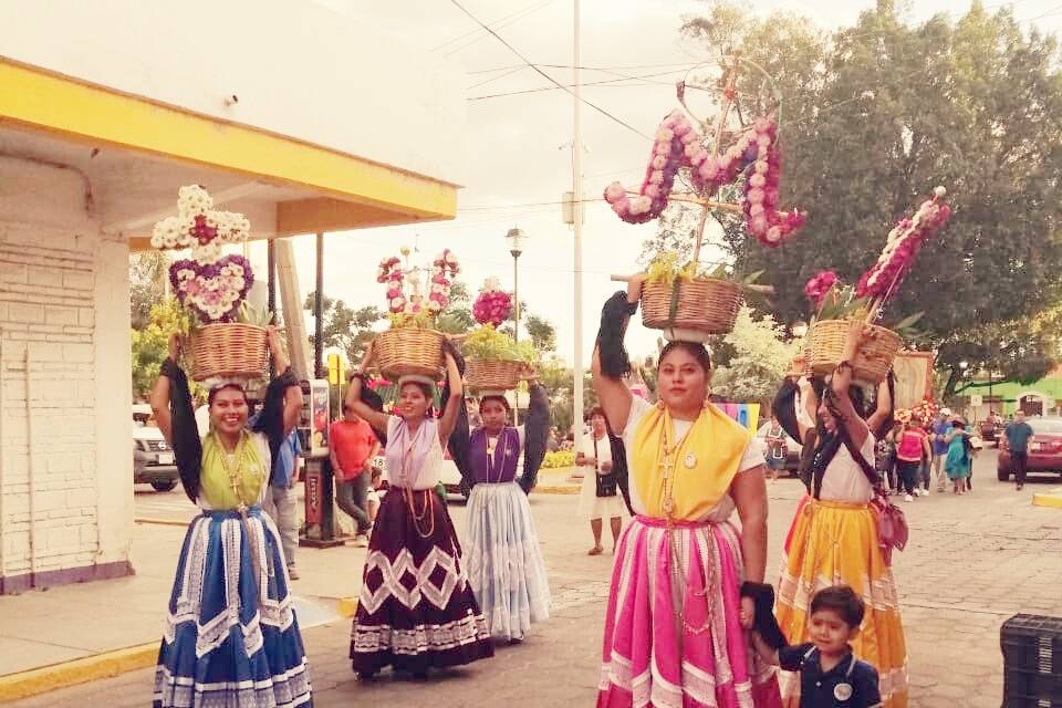 Fiesta en las calles