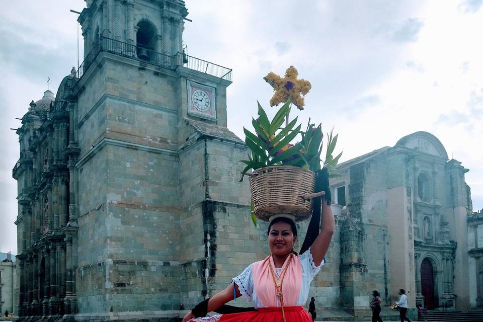 China oaxaqueña