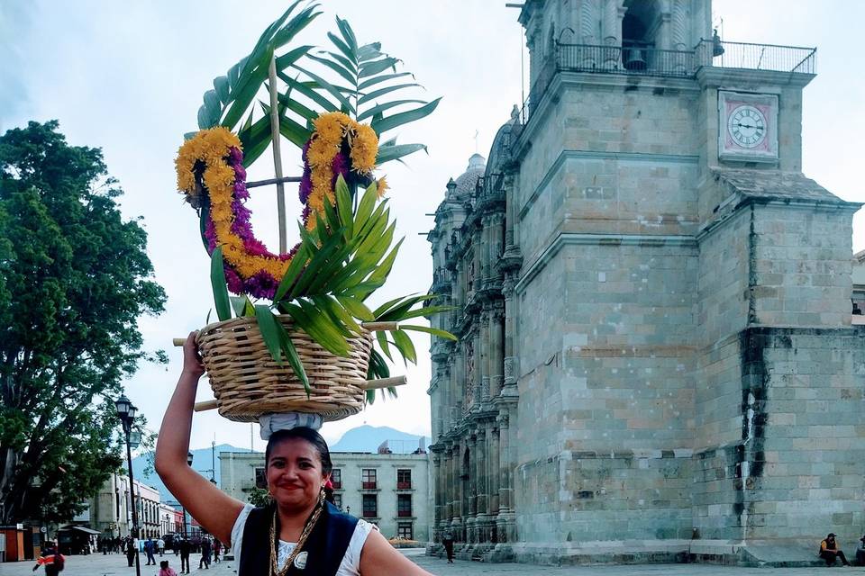 China oaxaqueña