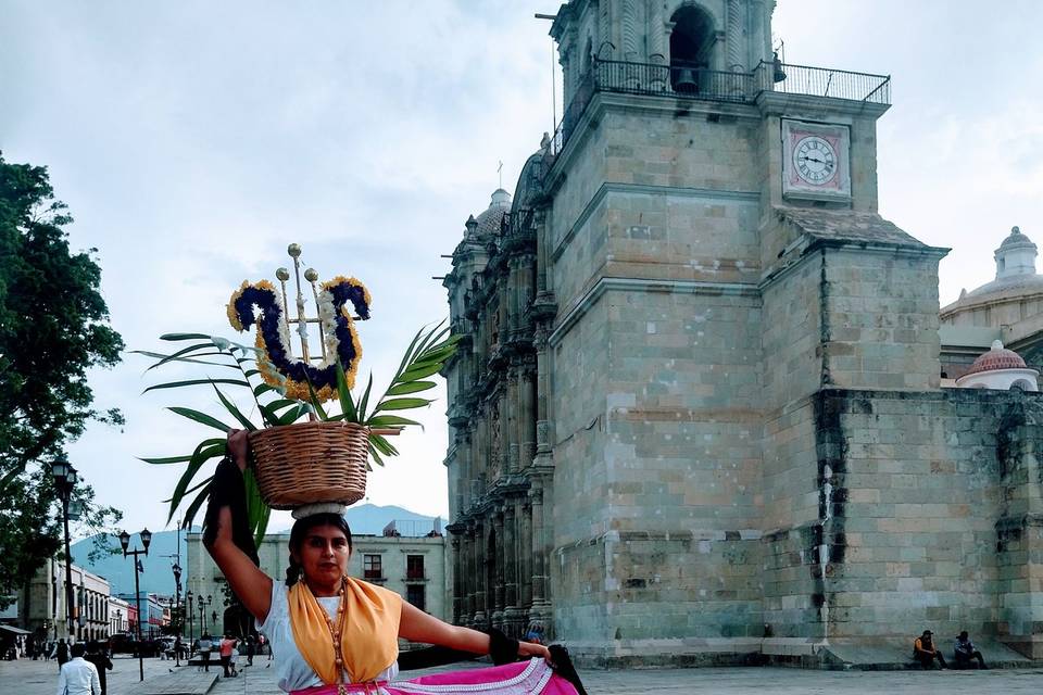 China oaxaqueña