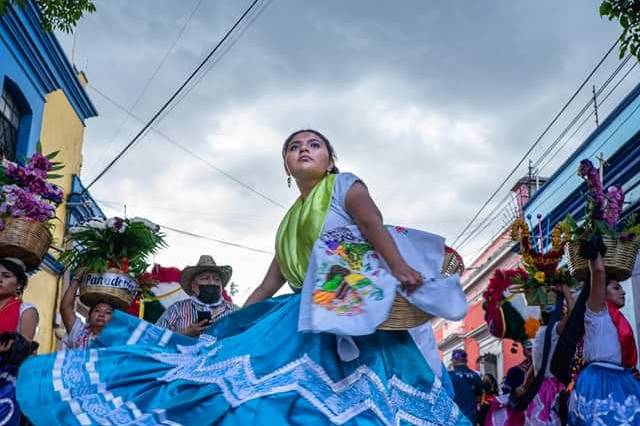 China oaxaqueña