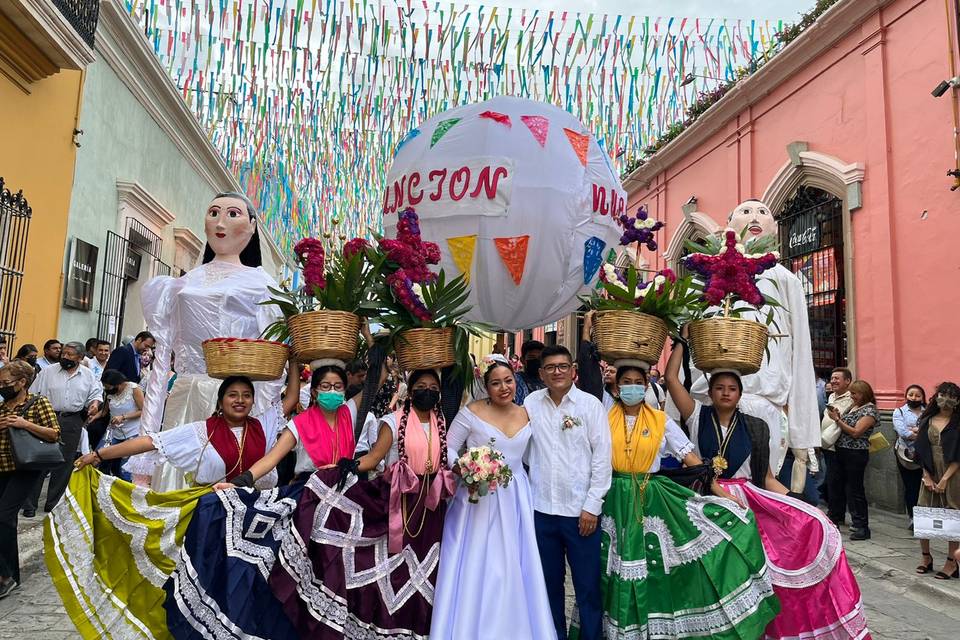 Oaxaca de colores