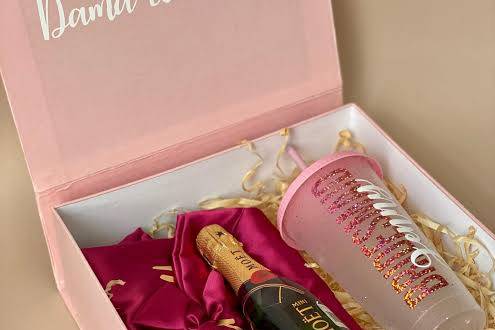 Kit de damas de honor