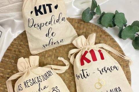 Kit anti cruda