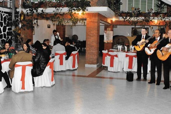 Salón para tu boda