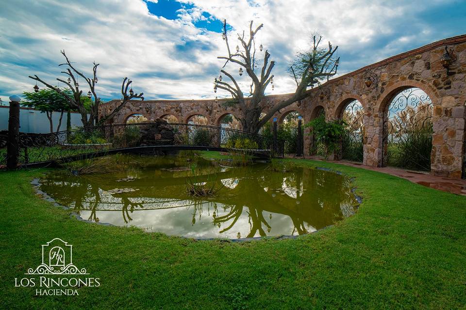 Hacienda Los Rincones