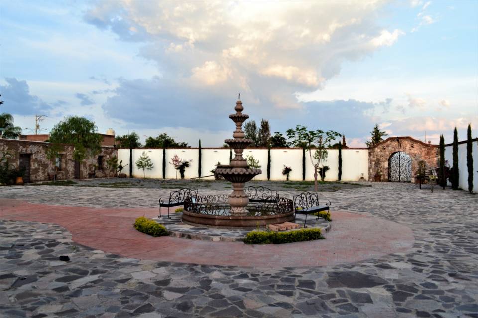 Hacienda Los Rincones