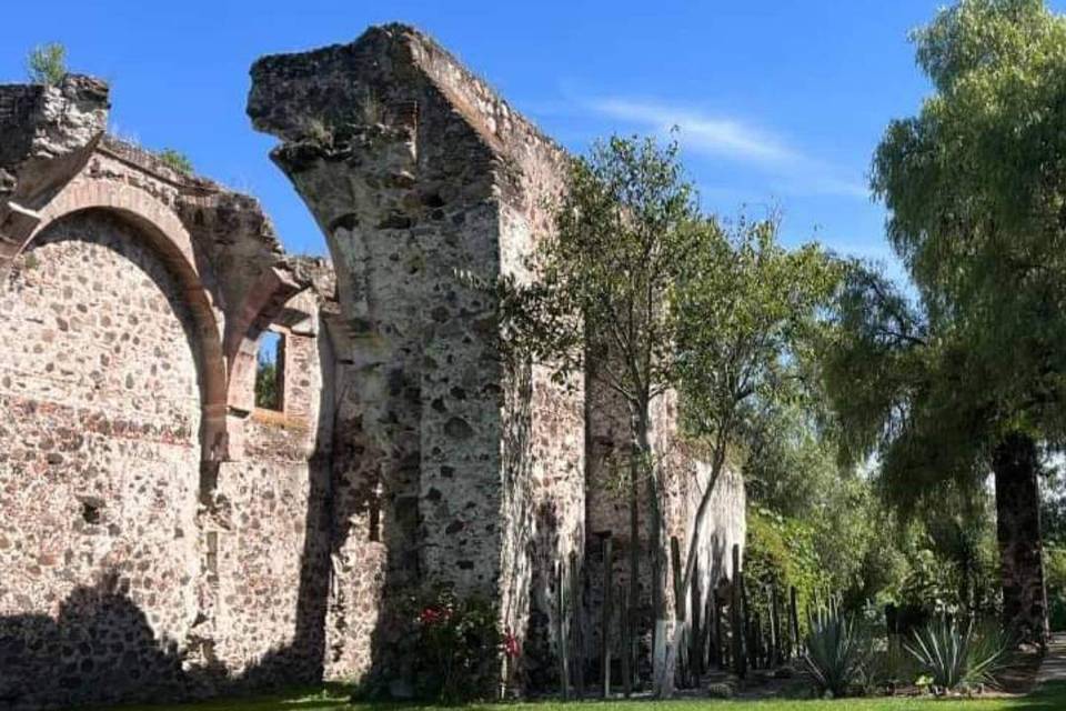 Antigua capilla