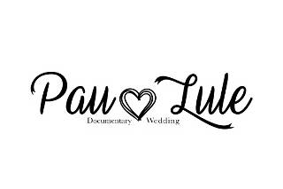 Pau Lule Documentary Wedding Logo