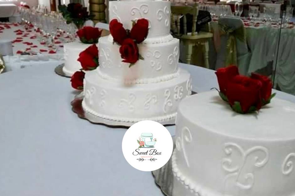 Pastel Novios