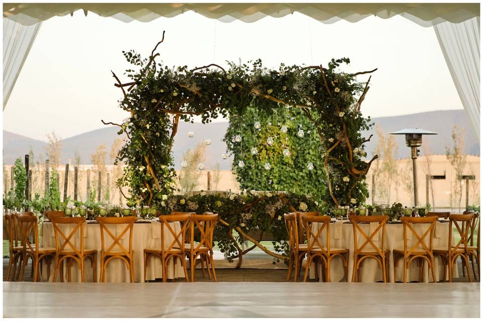 Mesa de Novios