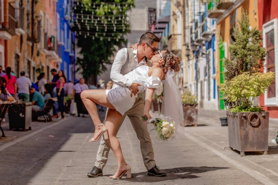 Bodas en Puebla