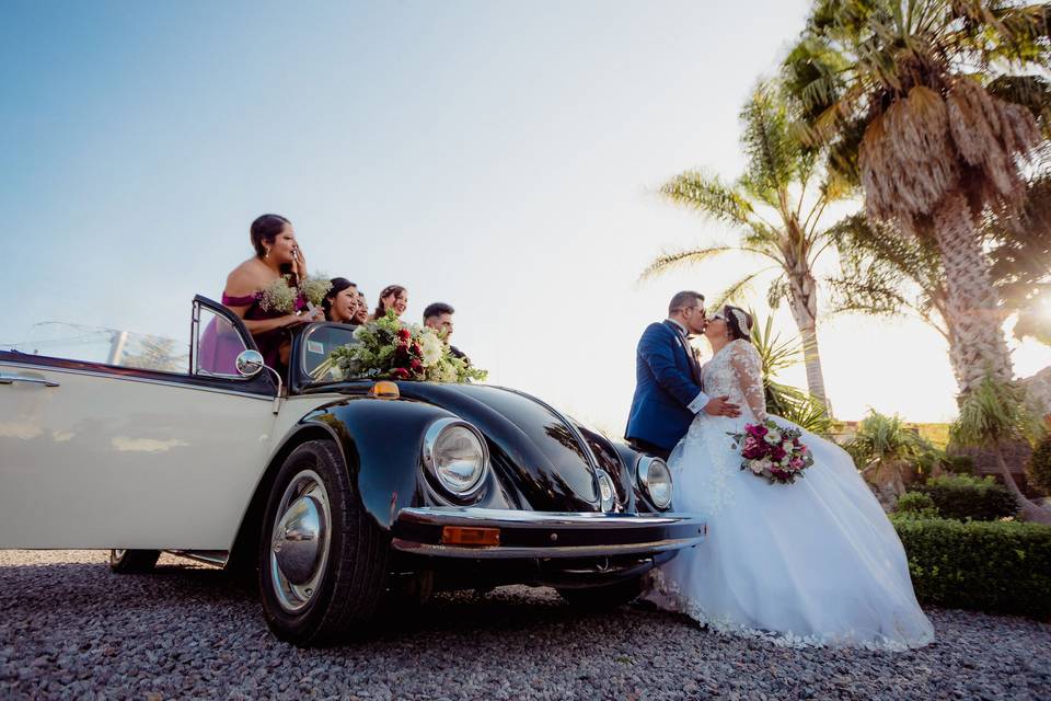 Bodas hechas con el corazón