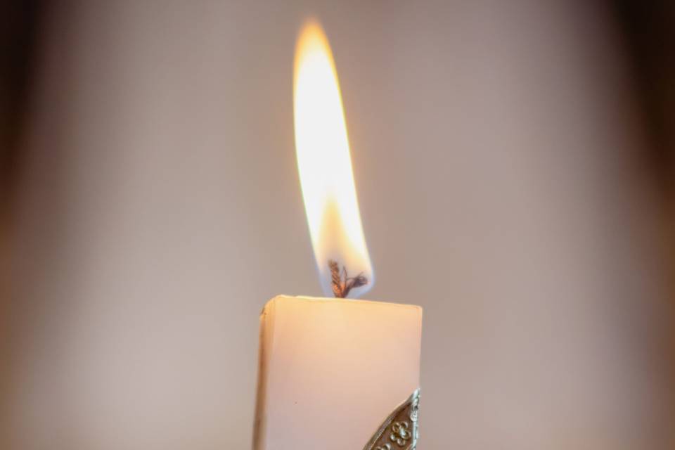 Ceremonia de Bautizo