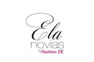 Logo Ela Novias by Fashio Ek