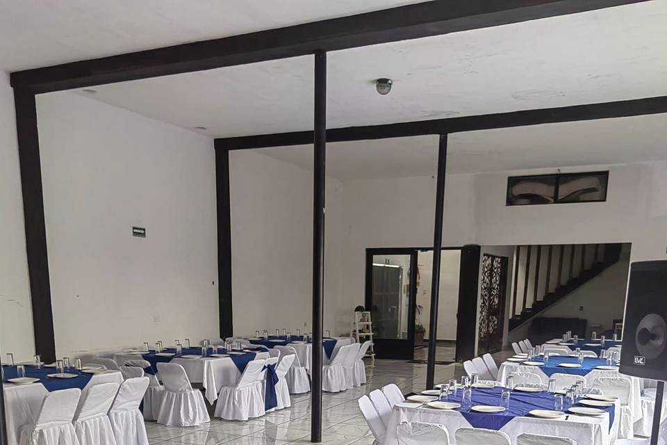 Salón principal